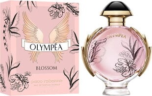 Парфюмерная вода Paco Rabanne Olympea Blossom EDP для женщин, 80 мл цена и информация | Женские духи | pigu.lt