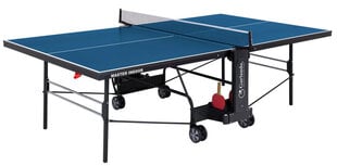 Teniso stalas indoor 19mm Master Indoor kaina ir informacija | Stalo teniso stalai ir uždangalai | pigu.lt