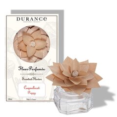 Namų kvapas Durance Poppy Flower Scented Wooden Flower 100 ml kaina ir informacija | Namų kvapai | pigu.lt