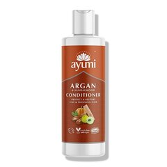 Восстановительный кондиционер для волос Ayumi Argan Sandalwood, 250 мл цена и информация | Бальзамы, кондиционеры | pigu.lt