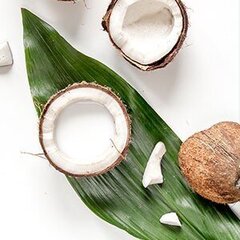 Масло для волос Ayumi Coconut Enriched, 150 мл цена и информация | Средства для укрепления волос | pigu.lt