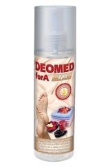 Pėdų gaiviklis forA Deomed SPA, 170 ml kaina ir informacija | Dezodorantai | pigu.lt