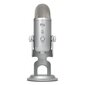 Mikrofonas Blue Yeti USB Silver цена и информация | Mikrofonai | pigu.lt