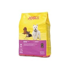 Josera Josidog Mini mažų veislių suaugusiems šunims, 900 g kaina ir informacija | Josera Šunims | pigu.lt