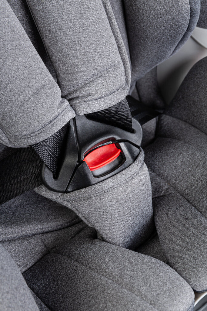 Automobilinė kėdutė Caretero Yoga IsoFix 0-36 kg, grey kaina ir informacija | Autokėdutės | pigu.lt
