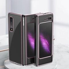 Samsung Plating Case hard kaina ir informacija | Telefono dėklai | pigu.lt