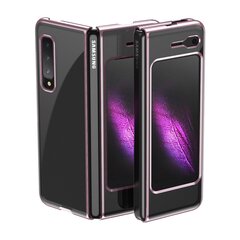 Samsung Plating Case hard kaina ir informacija | Telefono dėklai | pigu.lt