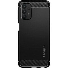 Spigen Rugged Armor kaina ir informacija | Telefono dėklai | pigu.lt