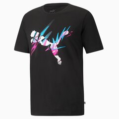 Футболка PUMA NEYMAR JR CREATIVITY цена и информация | Мужские термобрюки, темно-синие, SMA61007 | pigu.lt