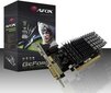 Afox GeForce GT 210 (AF210-1024D2LG2) kaina ir informacija | Vaizdo plokštės (GPU) | pigu.lt