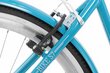 Miesto dviratis AZIMUT Vintage S7 28" 2021, mėlynas kaina ir informacija | Dviračiai | pigu.lt