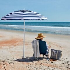 Paplūdimio skėtis, reguliuojamas kaina ir informacija | Skėčiai, markizės, stovai | pigu.lt
