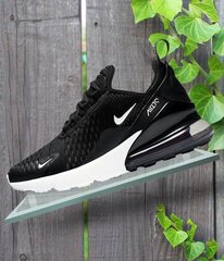 NIKE AIR MAX 270 BATAI 943345-001 kaina ir informacija | Sportiniai bateliai, kedai moterims | pigu.lt