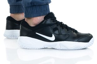 Sportiniai bateliai moterims Nike Court Lite 2, juodi kaina ir informacija | Kedai vyrams | pigu.lt