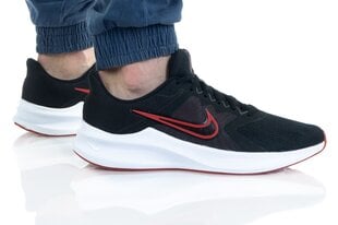 Кроссовки мужские Nike Downshifter 11, черные цена и информация | Кроссовки мужские | pigu.lt