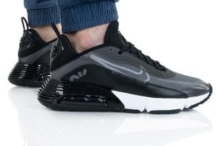 Обувь мужская Nike Air Max 2090, черная цена и информация | Кроссовки для мужчин | pigu.lt