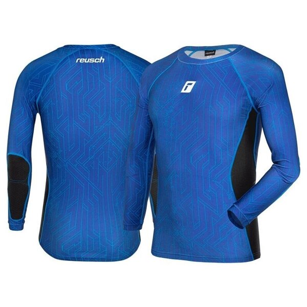 padded goalkeeper shirt