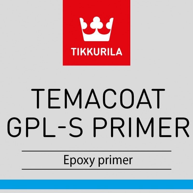 Gruntas Tikkurila, 3l цена и информация | Dažai | pigu.lt