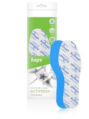 Вырезаемая стелька KAPS Actifresh цена и информация | Средства для ухода за одеждой и обувью | pigu.lt