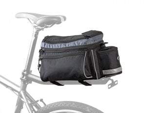 Dviračio krepšys Author A-N216 X7, juoda цена и информация | Author Аксессуары для велосипедов | pigu.lt