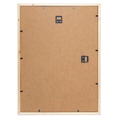 Рамка AMRI, 21x30 см цена и информация | Рамки, фотоальбомы | pigu.lt