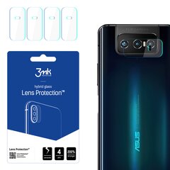 Asus Zenfone 7 - 3mk Lens Protection™ screen protector цена и информация | Защитные пленки для телефонов | pigu.lt