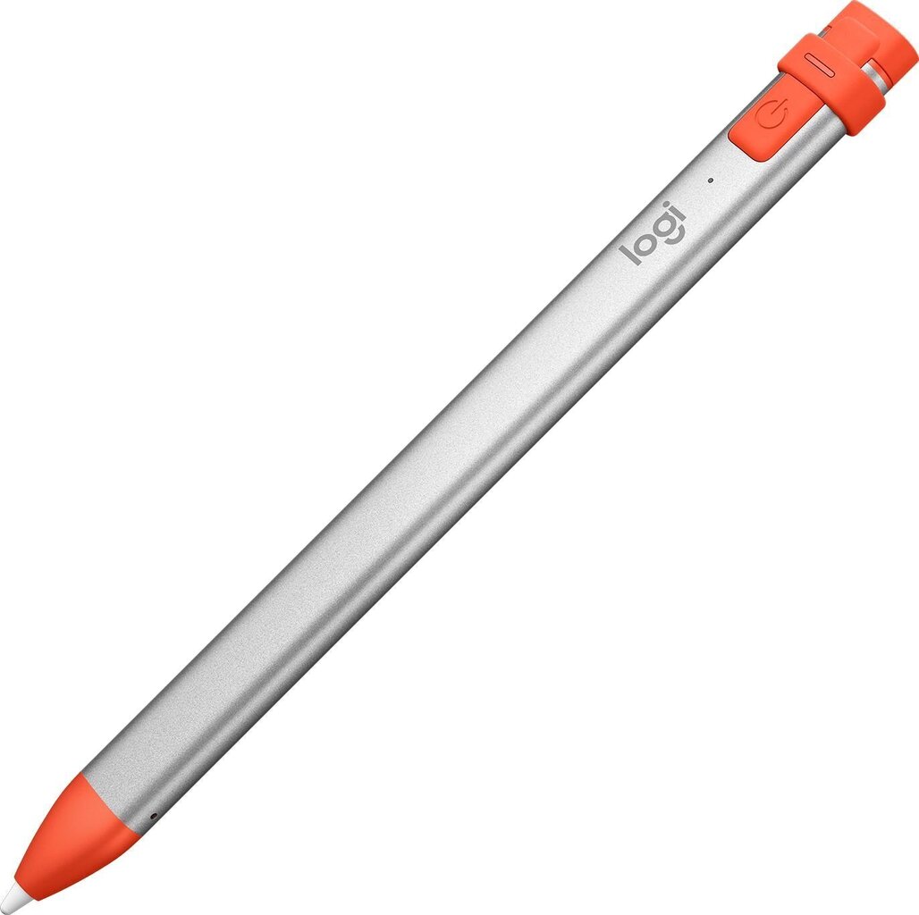 Logitech Crayon Digital 914-000046 цена и информация | Planšečių, el. skaityklių priedai | pigu.lt