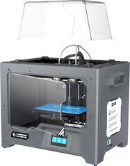 3D принтер Gembird Flashforge Creator PRO2 Fused Filament Fabrication (FFF) цена и информация | Смарттехника и аксессуары | pigu.lt