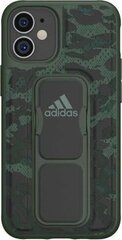 Adidas Leopard iPhone 12 Mini цена и информация | Чехлы для телефонов | pigu.lt