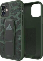 Adidas Leopard iPhone 12 Mini цена и информация | Чехлы для телефонов | pigu.lt