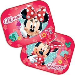 Защитная пленка для стекол автомобиля Seven Minnie Mouse, 2 шт. цена и информация | Аксессуары для автокресел | pigu.lt