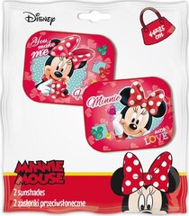 Защитная пленка для стекол автомобиля Seven Minnie Mouse, 2 шт. цена и информация | Аксессуары для автокресел | pigu.lt