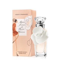 Женская парфюмерия Agua Fresca Rosas Blancas Adolfo Dominguez EDT (120 мл) цена и информация | Женские духи | pigu.lt