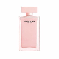 Женская парфюмерия Narciso Rodriguez For Her Narciso Rodriguez EDP: Емкость - 150 ml цена и информация | Женские духи | pigu.lt