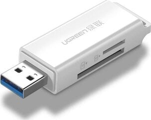 Ugreen 6957303847532 цена и информация | Адаптеры, USB-разветвители | pigu.lt