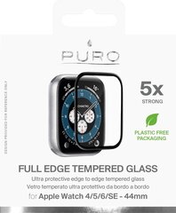 Стекло Puro для Apple Watch 4/5/6/SE цена и информация | Puro Умные часы и браслеты | pigu.lt