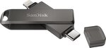 Sandisk iXpand 128 GB USB 3.1