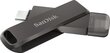 Sandisk iXpand 256GB USB 3.0 kaina ir informacija | USB laikmenos | pigu.lt