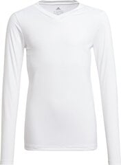 Marškinėliai Adidas Team Base Tee, balti kaina ir informacija | Futbolo apranga ir kitos prekės | pigu.lt