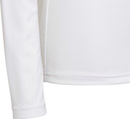 Marškinėliai Adidas Team Base Tee, balti kaina ir informacija | Futbolo apranga ir kitos prekės | pigu.lt