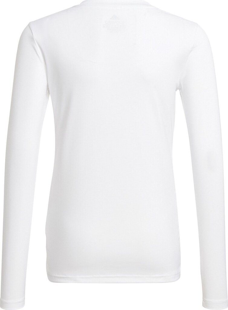Marškinėliai Adidas Team Base Tee, balti цена и информация | Futbolo apranga ir kitos prekės | pigu.lt