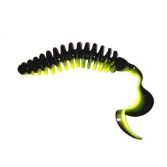 Guminukas Tricky baits, Rat-7-PS, 125mm, 37g цена и информация | Воблеры, приманки, блесны | pigu.lt