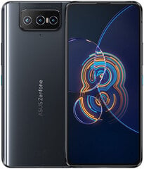 ASUS Zenfone 8 Flip 5G, 256 GB, Galactic Black kaina ir informacija | Mobilieji telefonai | pigu.lt