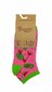 Trumpos kojinės mergaitėms be Snazzy ST-07, 6 vnt. цена и информация | Kojinės, pėdkelnės mergaitėms | pigu.lt
