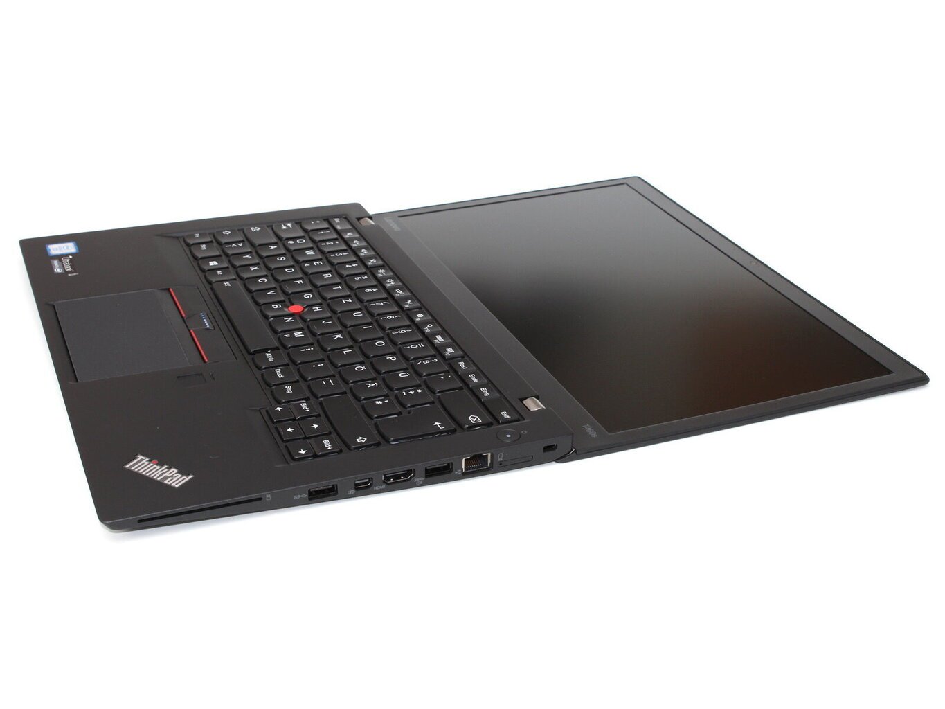 LENOVO ThinkPad T460s i5-6200U FHD TOUCHSCREEN 8GB 256GB Win10 PRO kaina ir informacija | Nešiojami kompiuteriai | pigu.lt