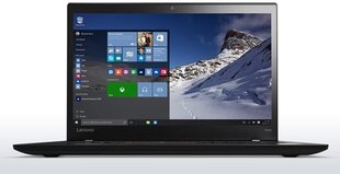 Компьютер LENOVO ThinkPad T460s i5-6200U FHD TOUCHSCREEN 8GB 256GB Win10 PRO цена и информация | Ноутбуки | pigu.lt