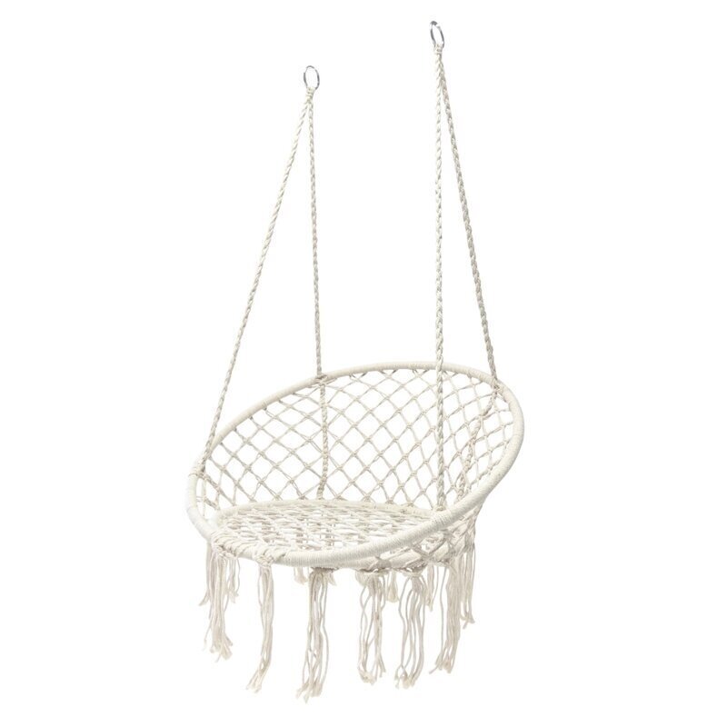 Kabinamos gandro lizdo supynės Winged Swings, 60 cm kaina | pigu.lt