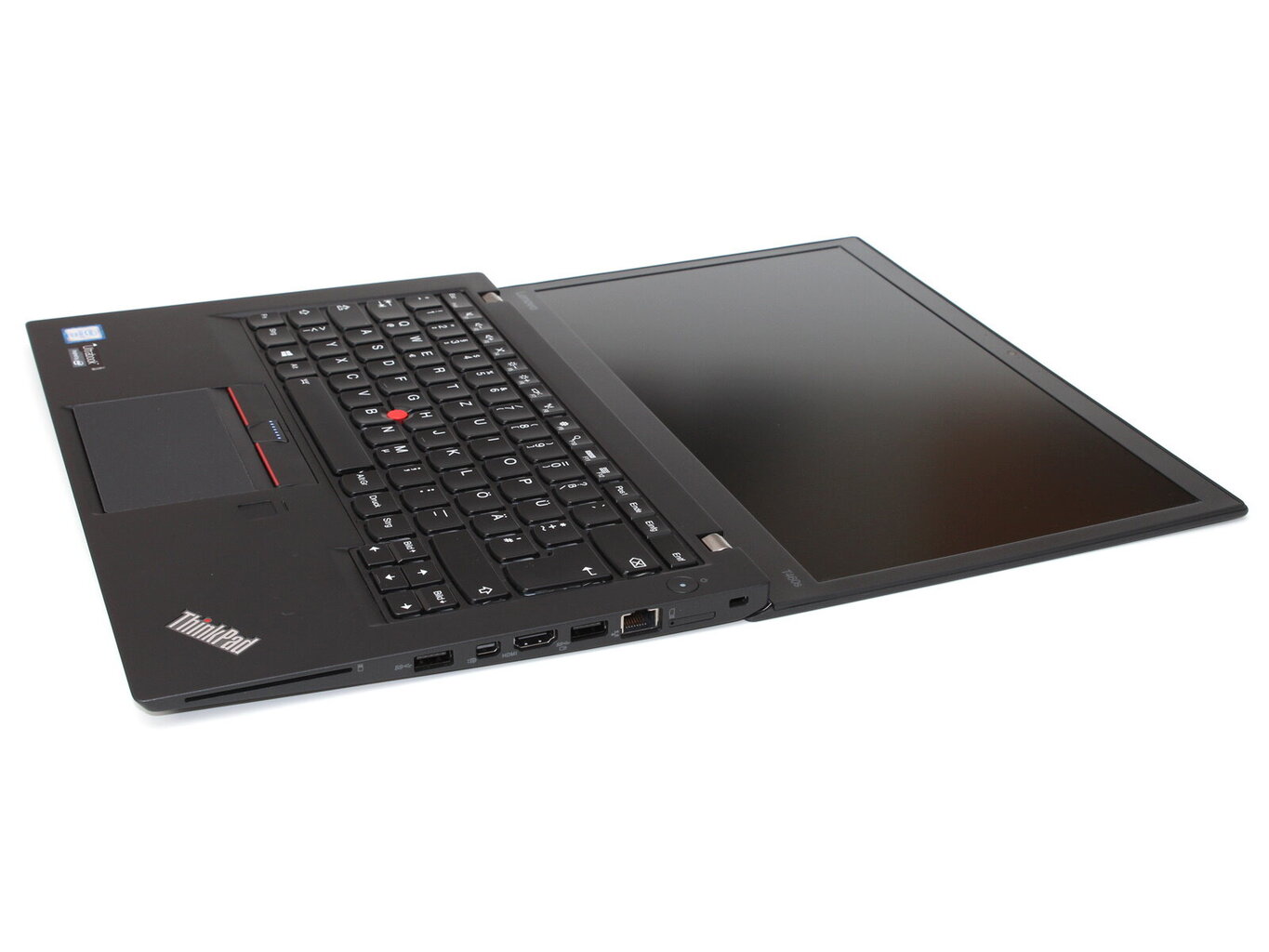 LENOVO ThinkPad T460s i5-6200U FHD TOUCHSCREEN 4GB 128GB Win10 PRO цена и информация | Nešiojami kompiuteriai | pigu.lt