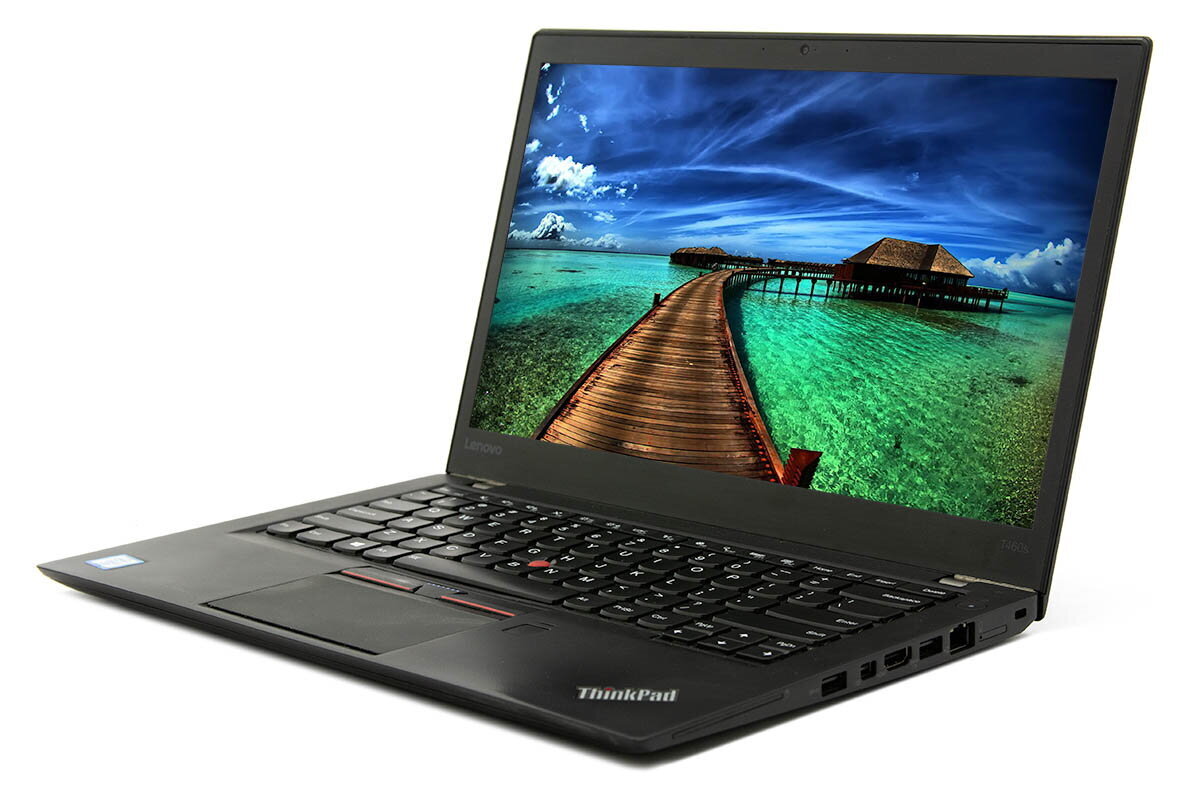 LENOVO ThinkPad T460s i5-6200U FHD TOUCHSCREEN 4GB 128GB Win10 PRO цена и информация | Nešiojami kompiuteriai | pigu.lt