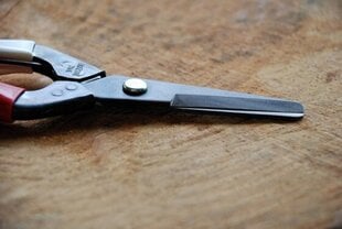 Ножницы филировочные Okatsune с закругленным лезвием, безопасные цена и информация | Садовые инструменты | pigu.lt